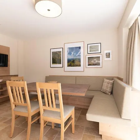 דירה Ferienwohnung-zaunkoenig-zentral-gelegen-zum-schwimmbad-100-meter-und-zum-skigebiet-nur-3-km